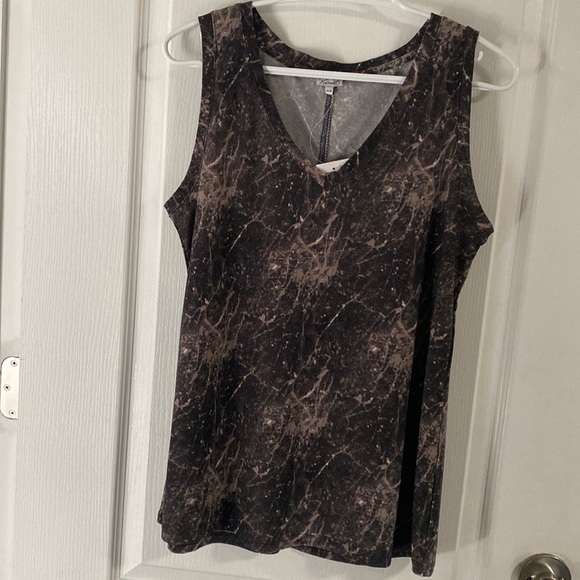 Kismet galaxy print tank size M - Picture 1 of 4